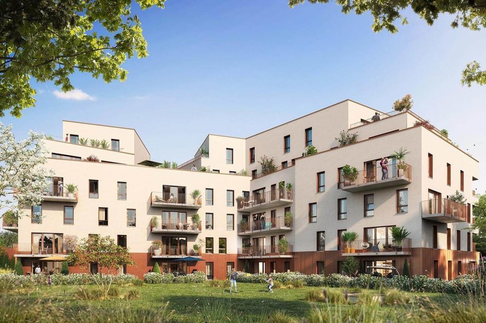 Appartements neufs   Haubourdin (59320)