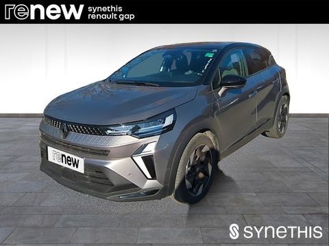 Renault Captur Eco-G 100 ch Techno 2025 occasion Gap 05000