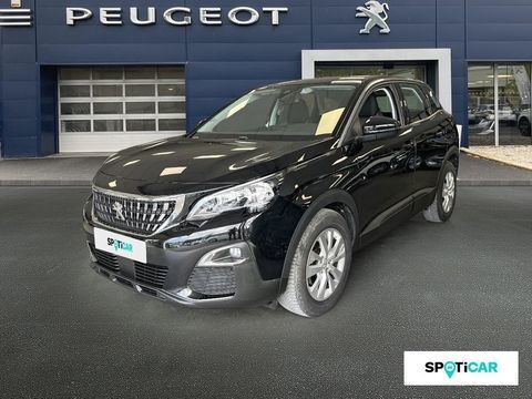 Peugeot 3008 1.2 Puretech 130ch S&S BVM6 Active 2017 occasion Cahors 46000