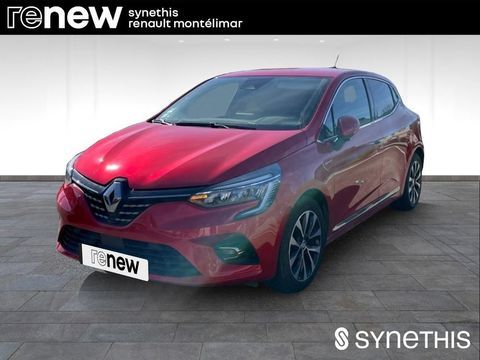 Renault Clio V Clio E-Tech hybride 145 Engineered 2022 occasion Mont&eacute;limar 26200
