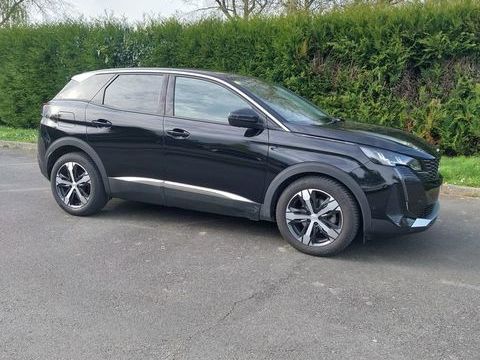 Peugeot 3008 BlueHDi 130ch S&S BVM6 Allure Pack 2023 occasion Rennes 35000