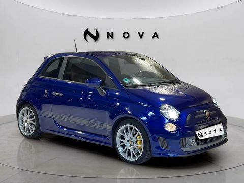 Abarth 595 Competizione 2015 occasion Pessac 33600