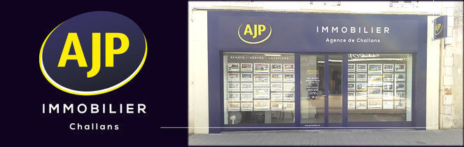 Agence AJP Immobilier Challans Challans