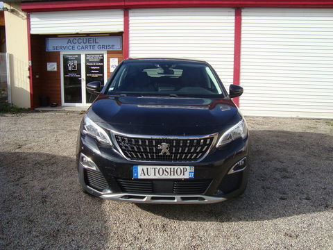 Peugeot 3008 BlueHDi 130ch S&S BVM6 Active 2019 occasion Guichainville 27930