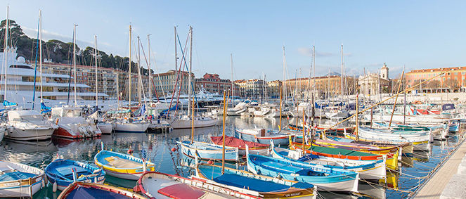 Agence NICE PROPERTIES PROMENADE Nice