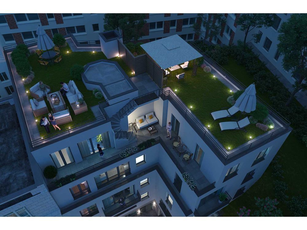 Appartements neufs   Paris (75019)