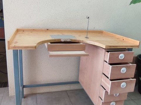 Etabli de bijoutier 550 26150 Die