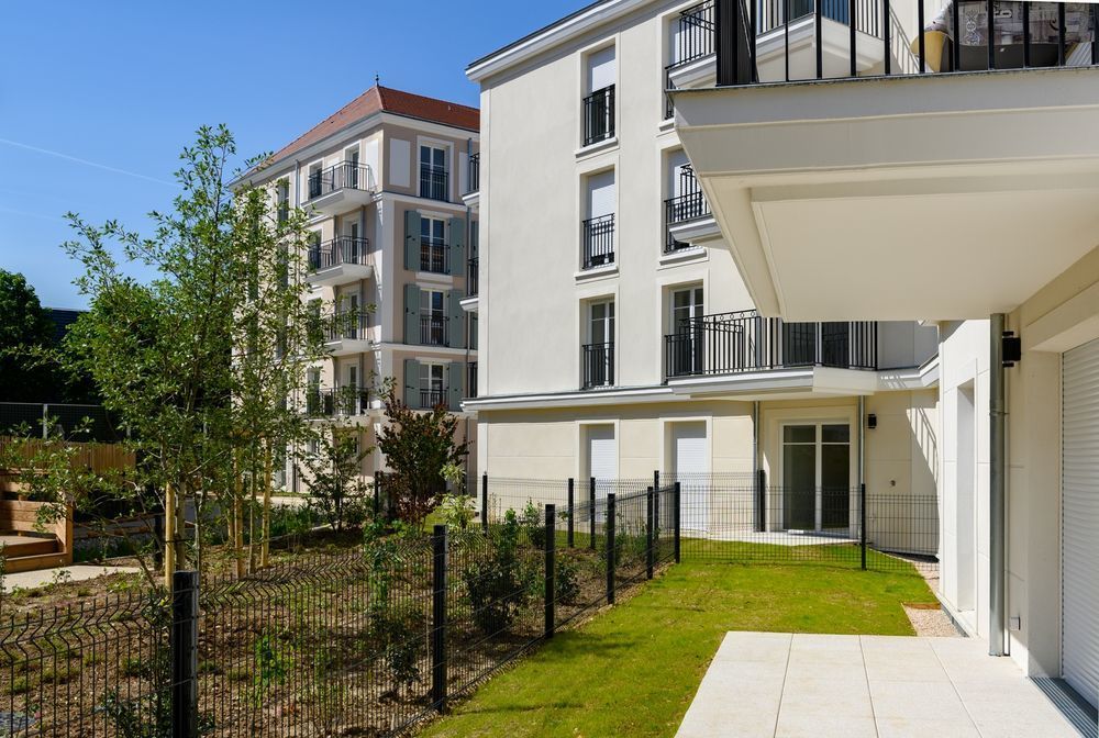 Appartements neufs   Le Blanc-Mesnil (93150)