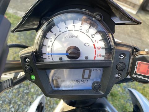 Moto KAWASAKI 2012 occasion La R&eacute;orthe 85210