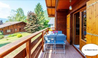  Chalet � vendre 3 pi�ces 68 m�