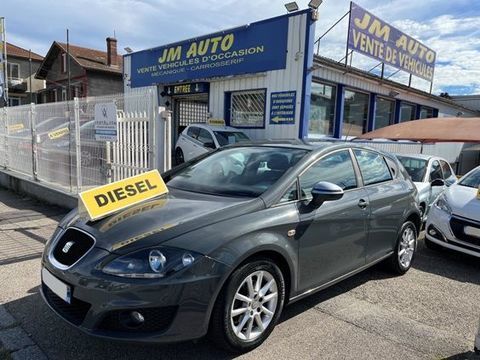Seat Leon 1.6 TDI 105 FAP CR Style COPA Ecomotive 2011 occasion Firminy 42700
