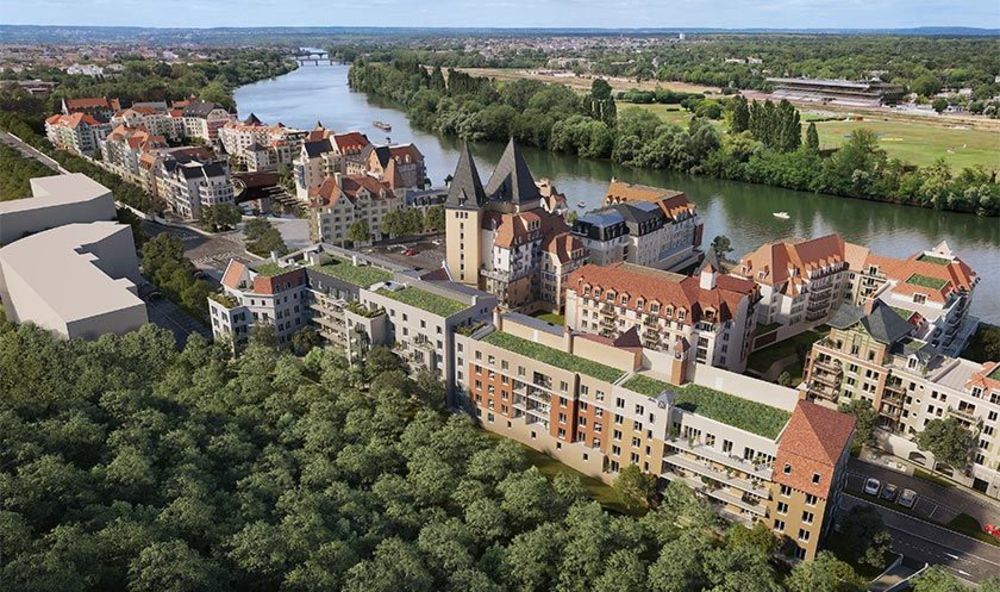 Appartements neufs   Cormeilles-en-Parisis (95240)