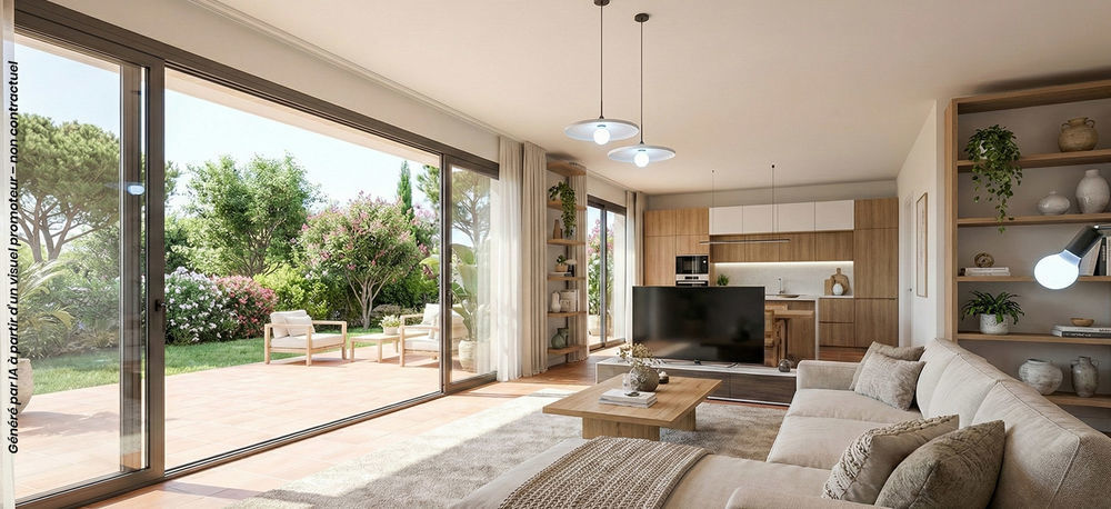 Appartements neufs   Longjumeau (91160)