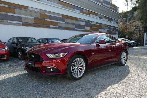 Ford Mustang Fastback V8 5.0 421 GT A 2016 occasion La Ciotat 13600