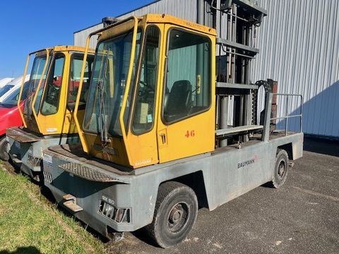 Engin de Manutention / Levage Chariot 2004 occasion Gerstheim 67150