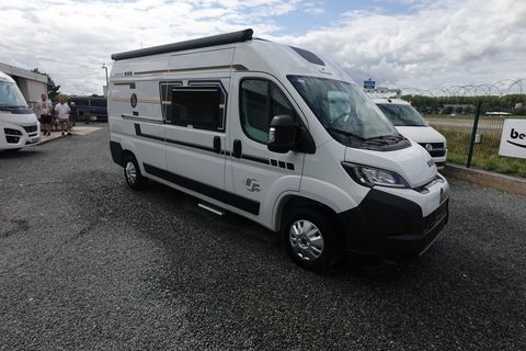 BENIMAR Camping car 2026 occasion Claye-Souilly 77410