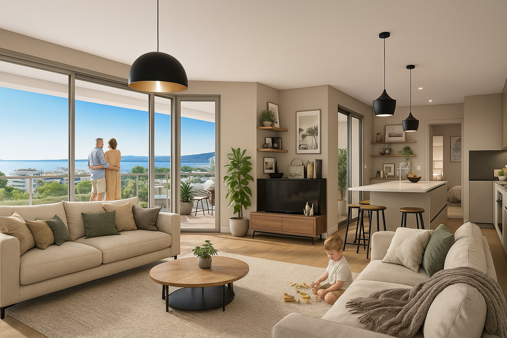 Appartements neufs   Saint-Laurent-du-Var (06700)