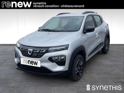 Dacia Spring Achat Int&eacute;gral Confort 2022 occasion Cavaillon 84300