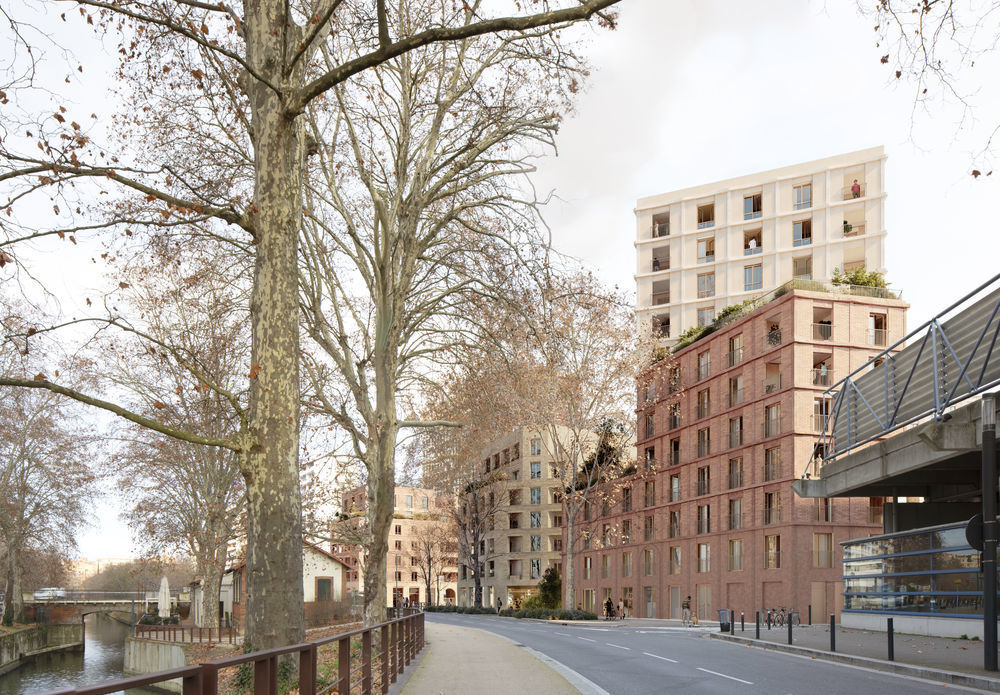 Appartements neufs   Toulouse (31000)