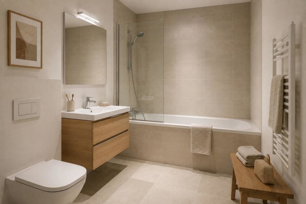 Appartements neufs   Aubervilliers (93300)