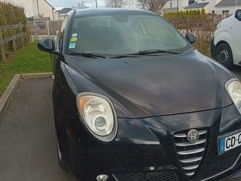 Alfa Romeo Mito MiTo 1.3 JTDm Start & Stop 85 Distinctive 2012 occasion Merville-Franceville-Plage 14810