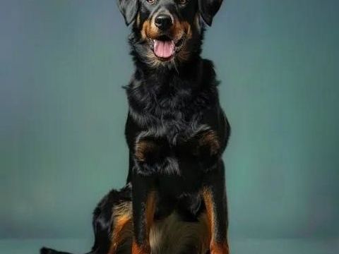 Femelle Beauceron 0 29880 Guissény