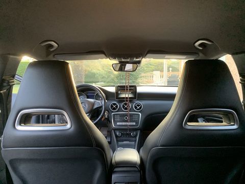 Mercedes Classe A 200 d 4-Matic Motorsport Edition 7G-DCT A 2016 occasion Assieu 38150