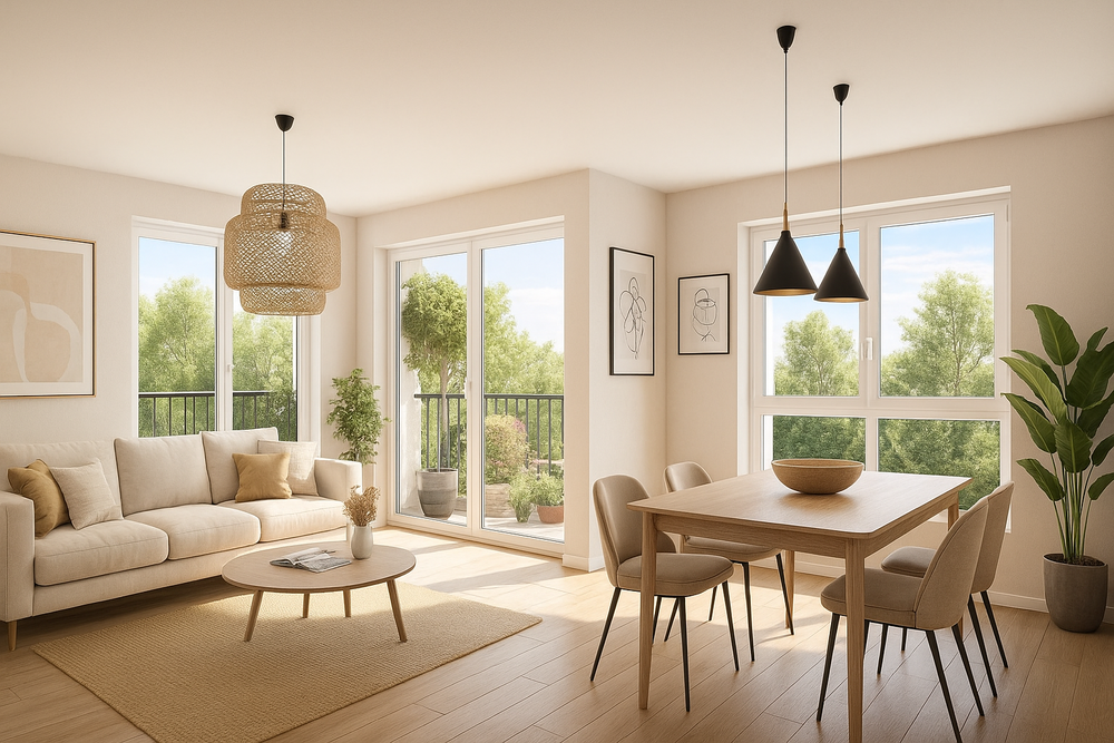 Appartements neufs   Saint-Erblon (35230)