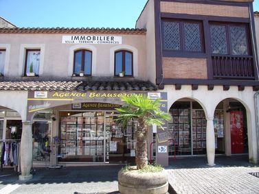 Agence BEAUSEJOUR  Monsempron-Libos