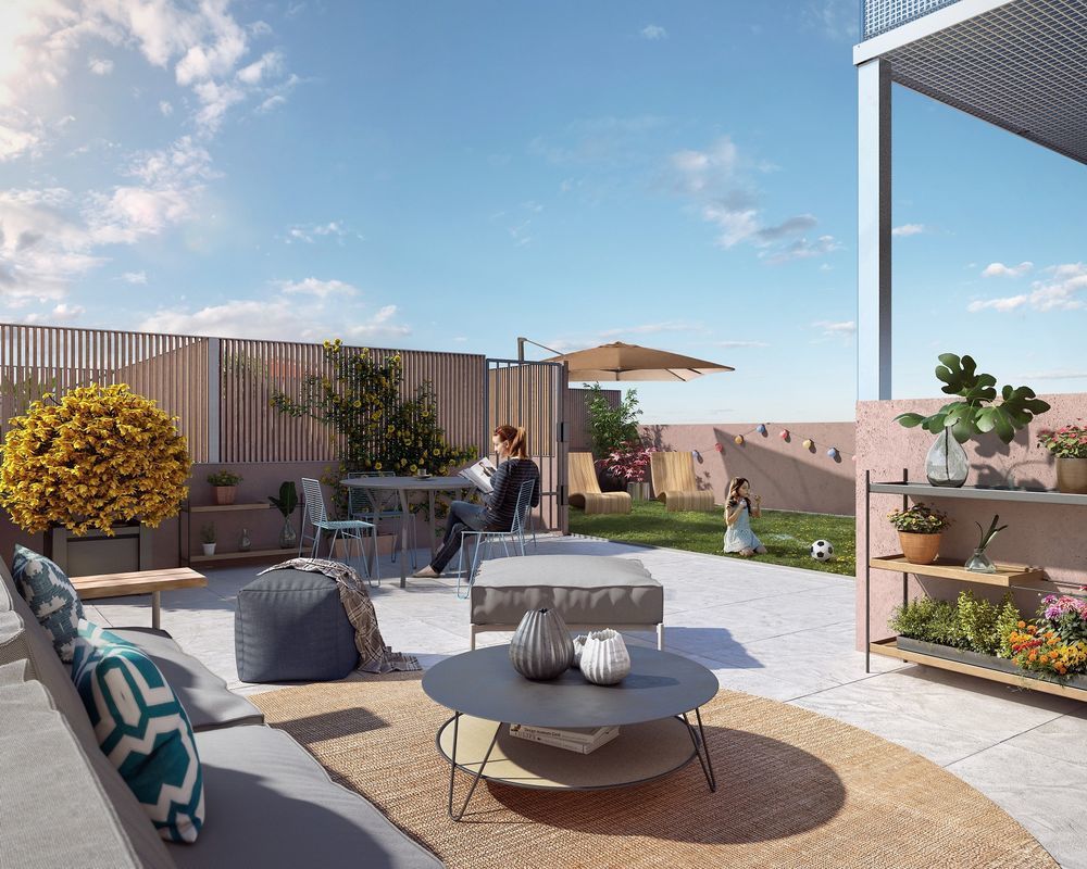 Appartements neufs   Massy (91300)