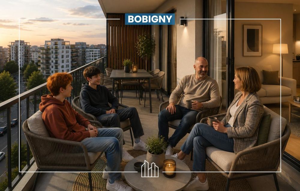 Appartements neufs   Bobigny (93000)