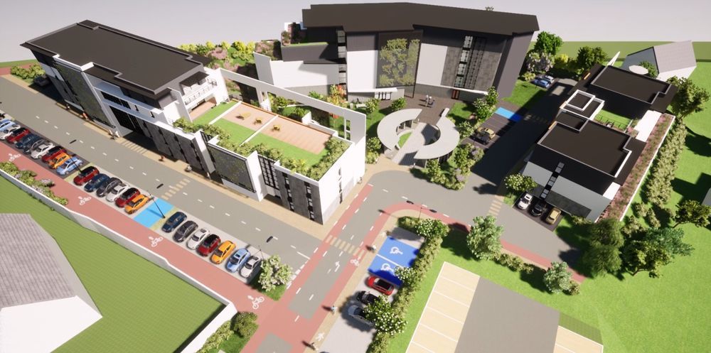 Appartements neufs   Landerneau (29800)