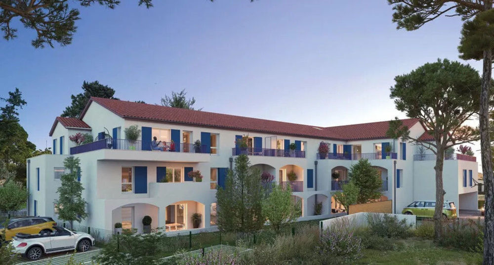 Appartements neufs   Notre-Dame-de-Monts (85690)