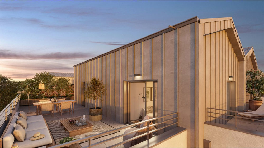 Appartements neufs et Maisons neuves   Angers (49000)