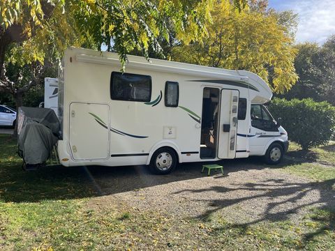 FORD Camping car 2014 occasion Casteljaloux 47700