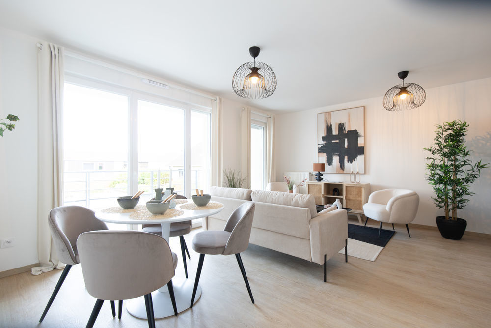 Appartements neufs   Le Petit-Quevilly (76140)
