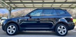X3 2.0d 177ch Confort Steptronic A 2007 occasion 38450 Vif