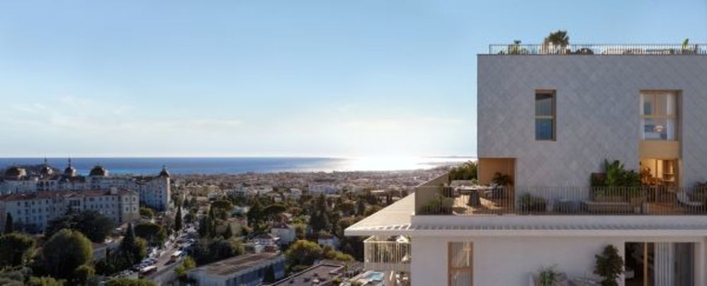 Appartements neufs   Nice (06000)