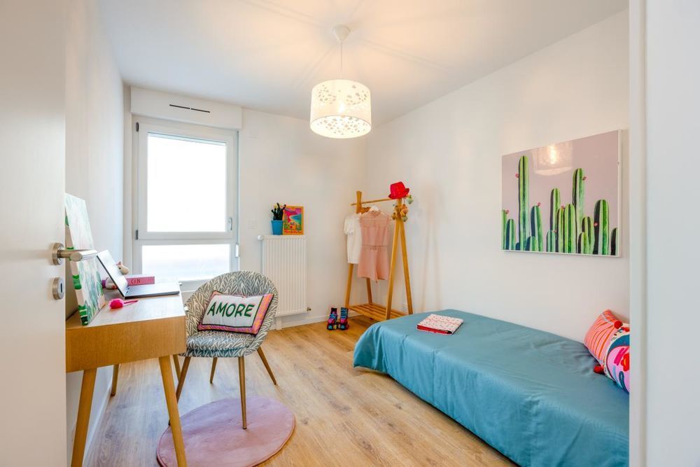 Appartements neufs   Saint-Louis (68300)