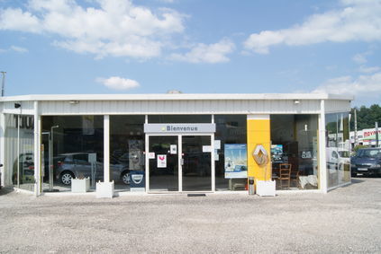 DENIS CARS AUTOMOBILES, concessionnaire 73