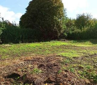  Terrain � vendre 1500 m�