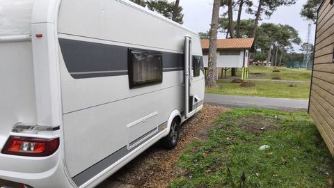 HOBBY Caravane 2022 occasion Vendays-Montalivet 33930