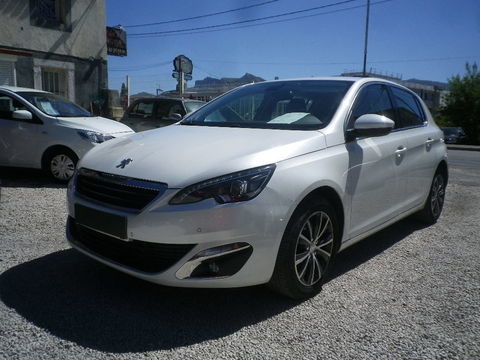 Peugeot 308 1.2 PureTech 130ch S&S BVM6 Allure 2016 occasion Aubagne 13400