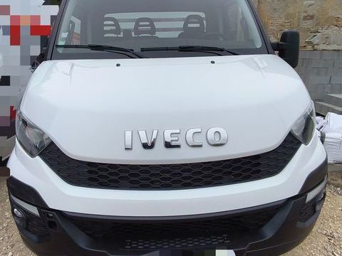 Iveco Daily DAILY FGN 35 C 15 SV12 H2 QUAD-LEAF BVM6 2016 occasion Saint-Georges-de-Poisieux 18200