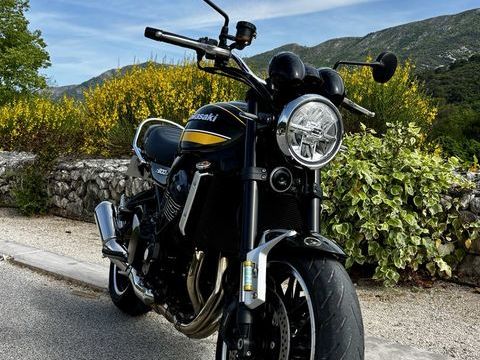 Moto KAWASAKI 2021 occasion Aix-en-Provence 13100