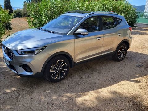 MG MG.ZS ZS 1.0L T-GDI 111ch 2WD Luxury 2023 occasion Ajaccio 20090