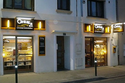 CENTURY 21 Christal Immobilier, agence immobilire 01