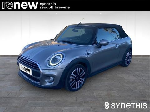 Mini MINI COUPE Cabriolet One 102 ch Edition Heddon Street 2019 occasion La Seyne-sur-Mer 83500
