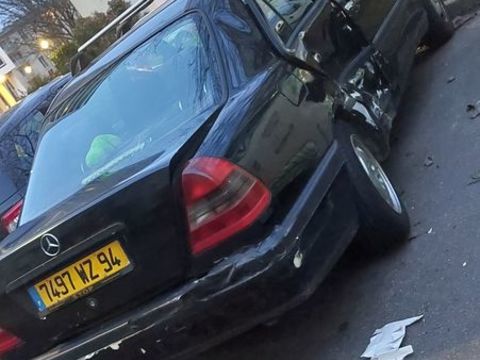 Mercedes Classe C C220 D Classic 1997 occasion Villejuif 94800