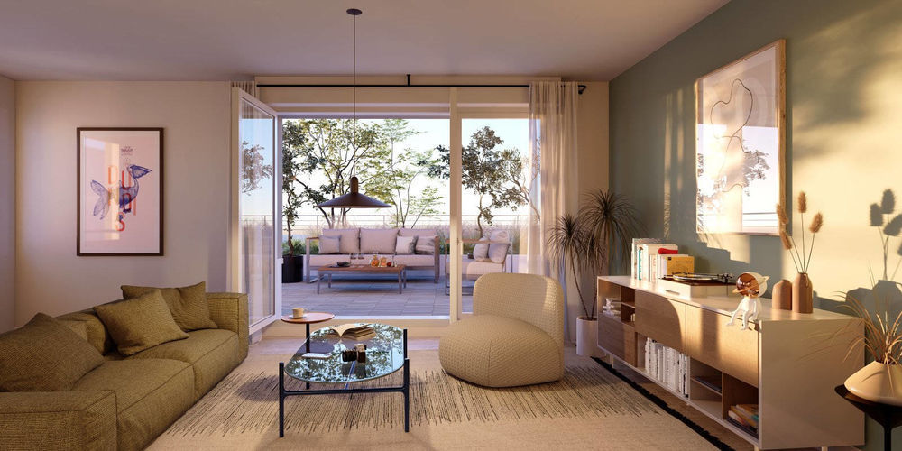 Appartements neufs   Drancy (93700)